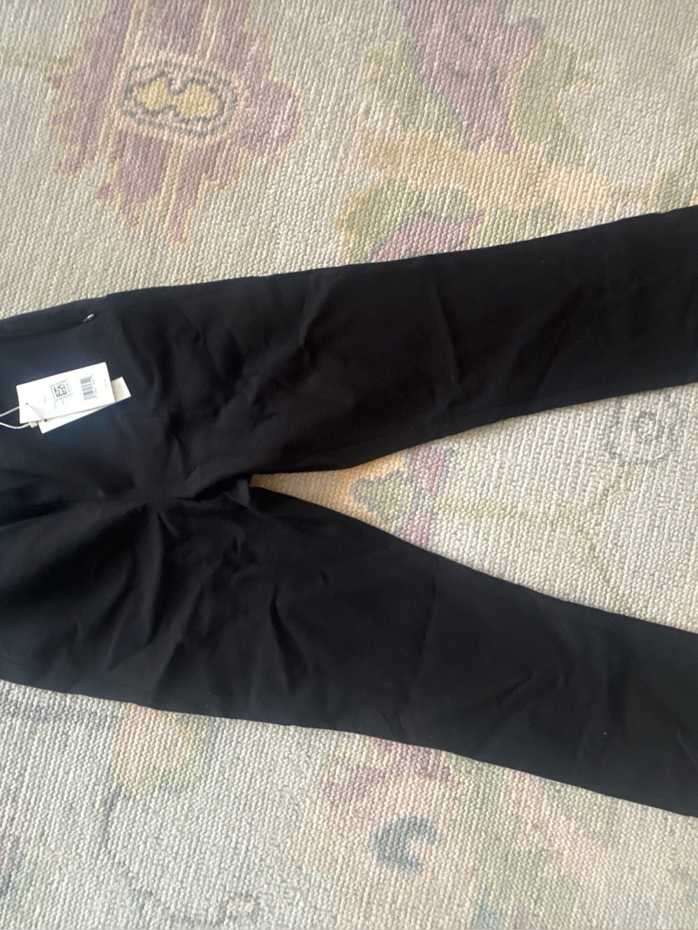 Vince Black Women's Pants - Picture 2 of 4